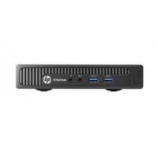 HP Elitedesk 800 G1 Desktop Mini Intel Core I5-4590T 3GHZ 4GB 120GB SSD WIN7/8.1 Pro Desktop PC