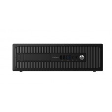 HP Elitedesk 800 G1 Small Form Factor Intel Core I5-4690 3.5GHZ 4GB 500GB WIN7/8.1 Pro Desktop PC
