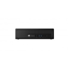 HP Elitedesk 800 G1 Ultra Slim Intel Core I5-4590S 3GHZ 4GB 500GB DVDRW WIN7/8.1 Pro Desktop PC