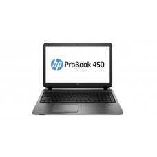 HP Probook 450 G2 Intel Core I5-4210U 4GB 500GB 15.6in Windows 7/8.1 Pro Notebook