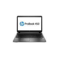 HP Probook 450 G2 Intel I7-4510U 1.9GHZ 4GB 128GB SSD 15.6in HD LED WIN7/8.1 Pro Notebook