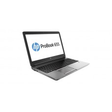 HP Probook 655 G1 A4-5150M 2.7GHZ 4GB 500GB DVDRW 15.6in LED HD WIN7/8.0 Pro Notebook