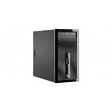 HP Prodesk 400 G1 Microtower Intel Core I3-4160 3.6G 3M 4GB 500GB 3-3-3 Windows 7/8.1 Pro Desktop PC