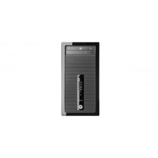 HP Prodesk 400 G1 Micro Tower Intel Core I5-4590 3.3GHZ 4GB 1TB DVDRW WIN7/8.1 Pro Desktop PC