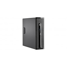 HP Prodesk 400G1 Small Form Factor Intel Core I3-4160 3.6GHZ 4GB 500GB DVDRW WIN7/8.1 Pro Desktop PC