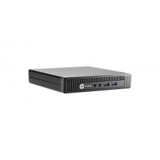 HP Prodesk 600 G1 Mini Intel i3 3.1GHZ 4GB 500G WIN7/8.1 Pro Desktop PC