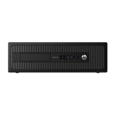 HP Prodesk 600 G1 Small Form Factor Intel Core I3-4160 3.6GHZ 4GB 500GB WIN7/8.1 Pro Desktop PC