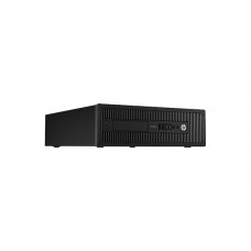 HP Prodesk 600G1 Small Form Factor Intel Core I5-4570 3.2GHZ 4GB 500GB VGA USB3.0 WIN7/8 Pro Desktop