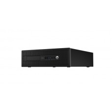 HP Prodesk 600 G1 Small Form Factor Intel Core I7-4790 3.6GHZ 8GB 1TB DVDRW WIN7/8.1 Pro Desktop PC