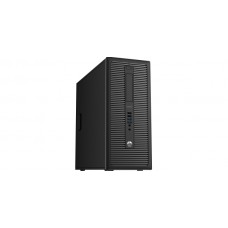 HP Prodesk 600 G1 Tower Intel Core I3-4160 3.6GHZ 4GB 1TB DVDRW WIN7/8.1 Pro Desktop PC