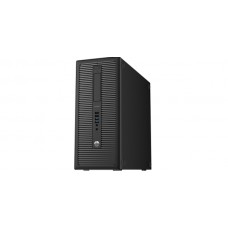 HP Prodesk 600 G1 Tower Intel Core I5-4590 3.3GHZ 4GB 500GB DVDRW WIN7/8.1 Pro Desktop PC