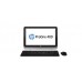 HP Proone 400 G1 Intel Core I3-4330T 3GHZ 4GB 500GB 19.5in HD LED DVDRW WIN7/8.1 Pro All In One PC