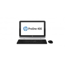 HP Proone 400 G1 Intel I5-4590T 2GHZ 4GB 500GB 21.5in Touch HD LED DVDRW Win8.1 Pro All In One PC