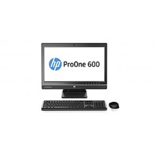 HP Proone 600 G1 Intel Core I5-4690S 3.2GHZ 4GB 500GB 21.5in HD LED DVDRW WIN7/8.1 Pro All In One PC