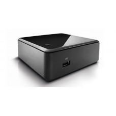 Intel NUC Celeron 847 1.1GHZ QS77 2XDDR3 SO-DIMM Slots Gigabit LAN mSATA Dual HDMI Barebone Kit