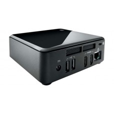 Intel NUC Core i3 3217U QS77 HD4000 Graphics Dual HDMI GB LAN mSATA 2XDDR3 SO-DIMM Slot Barebone