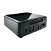 Intel NUC Core i3 3217U QS77 HD4000 Graphics Dual HDMI GB LAN mSATA 2XDDR3 SO-DIMM Slot Barebone