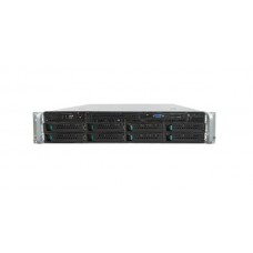 Intel Xeon E5-2600 2xLGA2011 DDR3 750W 2U Barebone Server