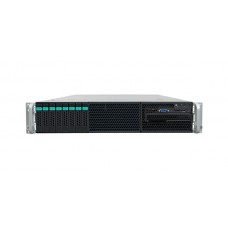 Intel Xeon E5-2600 2XLGA2011 DDR3 8X2.5IN 750W 1+1 2U Barebone Server