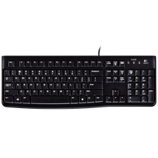 LOGITECH KEYBOARD K120 - TW