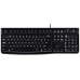 LOGITECH KEYBOARD K120 - TW