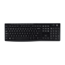 LOGITECH WIRELESS KEYBOARD K270- CHT, TWKOR