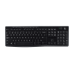 LOGITECH WIRELESS KEYBOARD K270- CHT, TWKOR