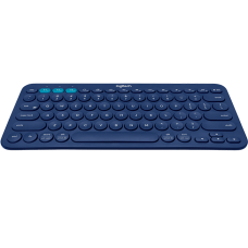 LOGITECH MULTI-DEVICE KEYBOARD K380 BLACK