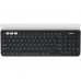 LOGITECH K780 MULTI-DEVICE KEYBOARD US DARK GREY 2.4GHZ/BT