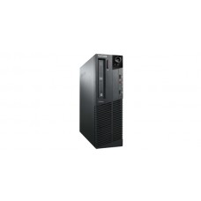 Lenovo Thinkcenter M93P Small Form Factor Core I5-4570 4GB 500GB DVDRW WIN7/8 Pro Desktop PC