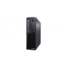 Lenovo ThinkCentre M73 Small Form Factor Intel I3-4150 4GB 500GB DVDRW Windows 7/8.1PRO Desktop