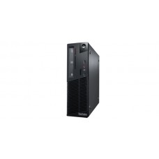 Lenovo ThinkCentre M73 Small Form Factor Intel I5-4590 3G 4GB 500GB Windows 7/8.1 Pro Desktop PC