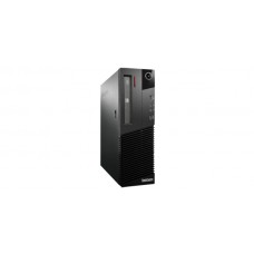 Lenovo ThinkCentre M83 SFF Intel I3-4130 3.4GHZ 4GB 500GB DVDRW HD4400 WIN7/8 Pro 64BIT Desktop PC