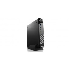 Lenovo ThinkCentre M83 Tiny Intel Core I7-4785T 4GB 180GB SSD Opal WIN7/8.1 Pro 3 Year On-Site PC
