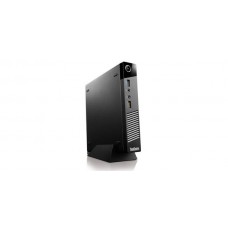 Lenovo ThinkCentre M93P Tiny I5-4570T 4GB 500GB HD 4600 DVDRW WINDOWS7/8 Pro Desktop PC