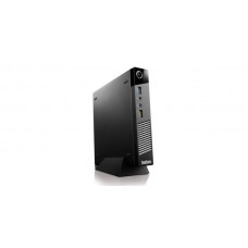 Lenovo ThinkCentre M93P Tiny Intel I5-4570T 4GB 500GB HD 4600 DVDRW WINDOWS7/8 Pro Desktop