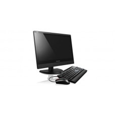 Lenovo Think Centre M93X I3-4130 4GB 500GB HD4400 DVDRW 23IN Windows 7 Pro AIO Desktop