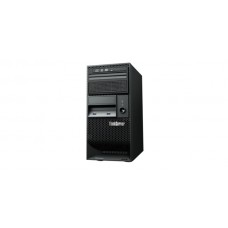 Lenovo Thinkserver Intel Xeon E3-1225V3 4GB 2X500GB Windows Server 2012 Essential 280W Tower Server