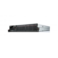 LENOVO ThinkServer RD630 Rack Mountable Server Xeon E5-2620 8GB 16 Gigabit Ethernet Power Supply