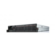 LENOVO ThinkServer RD630 Rack Mountable Server Xeon E5-2640 8GB 16 Gigabit Ethernet Power Supply