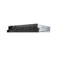 LENOVO ThinkServer RD630 Rack Mountable Server Xeon E5-2650 16GB DVDRW Gigabit Ethernet Power Supply