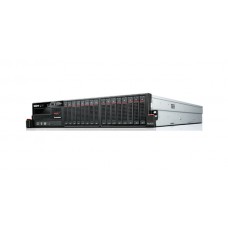 LENOVO ThinkServer RD630 Rack Mountable Server Xeon E5-2650 8GB 16 Gigabit Ethernet Power Supply