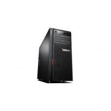 Lenovo Thinkserver TD340 Xeon E5-2440V2 No HDD RAID 8GB No OS 800W Redunant Barebone Tower Server