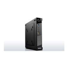 Lenovo Tiny ThinkCentre M73 Intel Celeron G1820T 2GB 8GB Win7 Embedded Standard