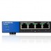 Linksys 8-Port Desktop Gigabit Unmanaged PoE Switch LGS108P-AP