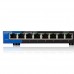 Linksys 16-Port Desktop Gigabit Unmanaged PoE Switch LGS116P-AP