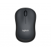 LOGITECH M221 SILENT WIRELESS MOUSE - CHARCOAL