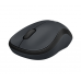 LOGITECH M221 SILENT WIRELESS MOUSE - CHARCOAL