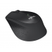 LOGITECH M331 SILENT PLUS WIRELESS MOUSE - BLACK