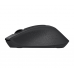 LOGITECH M331 SILENT PLUS WIRELESS MOUSE - BLACK